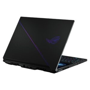 ASUS ROG Zephyrus Duo 16 (AMD Ryzen 9 7945HX/32GB/1TB SSD M2 NVMe/Doble pantalla MiniLED 16" QHD+ 240 Hz + ScreenPad Plus 14" 4K/NVIDIA GeForce RTX 4090 16GB)