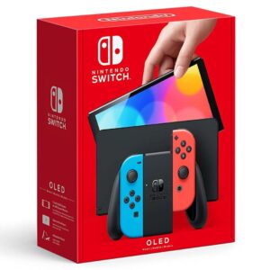 Consola Nintendo Switch OLED