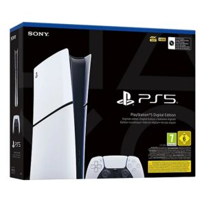 Sony PlayStation 5 Slim (Versión digital)