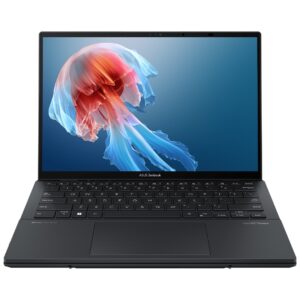 ASUS Zenbook Duo (Intel Core Ultra 9 285H/32 GB/1TB de SSD/14" Pantalla Dual 3K/W11 Home)