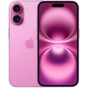 Apple iPhone 16 (Variedad de modelos y colores)