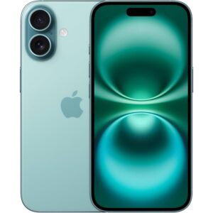 Apple iPhone 16 (Variedad de modelos y colores)