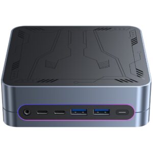 Chuwi LarkBox (Intel Core i3 1220P/16GB/SSD de 512GB/Gráficos integrados/W11 Home)