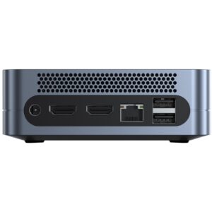 Chuwi LarkBox (Intel Core i3 1220P/16GB/SSD de 512GB/Gráficos integrados/W11 Home)