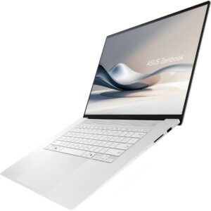 ASUS Zenbook S16 (AMD Ryzen AI 9 HX 370/32GB/1TB NVMe M2 SSD/16" OLED 3K/Gráficos integrados AMD Radeon 890M)