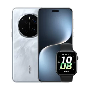 Honor Magic7 Pro con Honor Watch 5 de obsequio