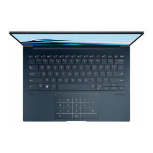 ASUS Zenbook 14 (Intel Ultra 7 255HX/16GB/SSD M2 NVMe de 512GB/14" FHD Táctil/Gráficos integrados/W11 Home)