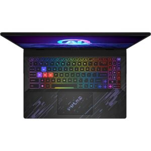 MSI Pulse 16 AI (Intel Core Ultra 9 185H/32GB/1TB de SSD NVMe/16" QHD+ 240 Hz/NVIDIA GeForce RTX 4070)