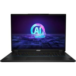 MSI Stealth 18 AI Studio
