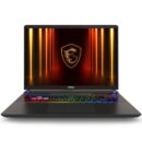 MSI Vector 16 HX AI