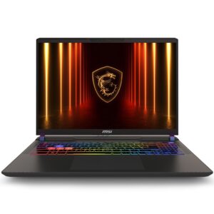 MSI Vector 16 HX AI
