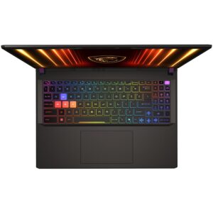 MSI Vector 16 HX AI (Intel Core Ultra 7 255HX/16GB/1TB de SSD NVMe/16" WUXGA 144 Hz/NVIDIA GeForce RTX 5070 Ti 12GB)