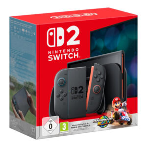Nintendo Switch 2 (Edición Mario Kart World)