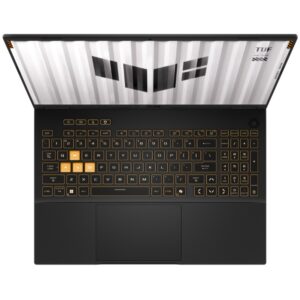 ASUS TUF Gaming F16 (Intel Core i7 14650HX/16 GB/512GB de SSD/16" FHD+ 165 Hz/NVIDIA GeForce RTX 5050 8GB/W11 Home)