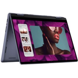 Dell Inspiron 14 7445 2 en 1 (AMD Ryzen 5 8640HS/8 GB/512GB de SSD/14" FHD+ Touch/Gráficos integrados/W11 Home)