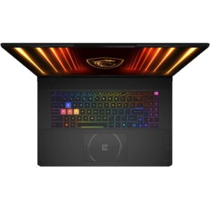 MSI Crosshair 18 HX AI (Intel Core Ultra 9 275HX/32 GB/1TB de SSD/18" QHD+ 240 Hz/NVIDIA GeForce RTX 5070 8GB GDDR7/W11 Home)