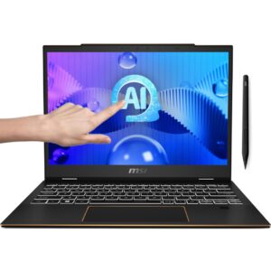 MSI Summit E13 AI Evo