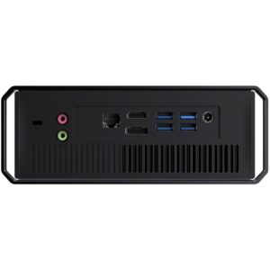Chuwi CoreBox (Intel Core i5 1245H/16 GB/SSD de 512GB/Gráficos integrados/W11 Pro)