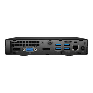 HP EliteDesk 800 G2 (Intel Core i5 6500T/8 GB/SSD de 256GB/Gráficos integrados/W11 Pro)