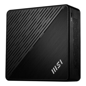 MSI Cubi 5 (Intel Core i5 1235U/16 GB/SSD de 1TB/Gráficos integrados/W11 Home)