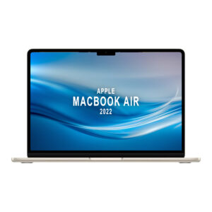 Apple MacBook Air (Apple M2)
