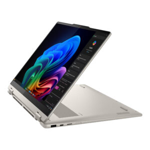 Lenovo Yoga 7 (AMD Ryzen AI 5 340/16GB/512GB de SSD/16" FHD Táctil/Gráficos integrados/W11 Home)
