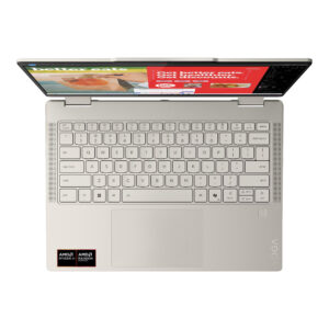 Lenovo Yoga 7 (AMD Ryzen AI 5 340/16GB de RAM/1TB de SSD/14" OLED WUXGA/W11 Home/Gráficos AMD Radeon 840M)