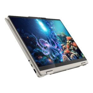 Lenovo Yoga 7 (AMD Ryzen AI 5 340/16GB de RAM/1TB de SSD/14" OLED WUXGA/W11 Home/Gráficos AMD Radeon 840M)