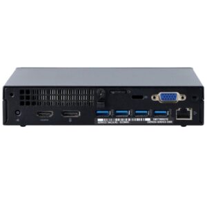 Dell OptiPlex 7440 (Intel Core i3 6100T/8GB/SSD de 128GB/Gráficos integrados/W11 Pro)
